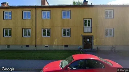 Lägenheter att hyra i Katrineholm - Bild från Google Street View