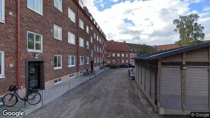 Lägenheter att hyra i Helsingborg - Bild från Google Street View