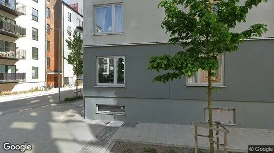 Lägenheter att hyra i Västerås - Bild från Google Street View