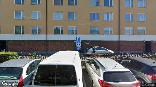 Lägenheter att hyra i Norrköping - Bild från Google Street View