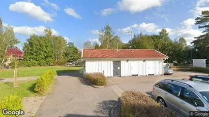 Lägenheter att hyra i Härryda - Bild från Google Street View