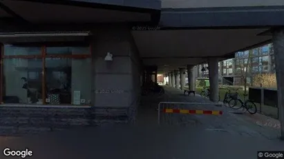 Lägenheter att hyra i Malmö Centrum - Bild från Google Street View