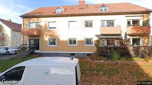 Bostadsrätter till salu i Gävle - Bild från Google Street View