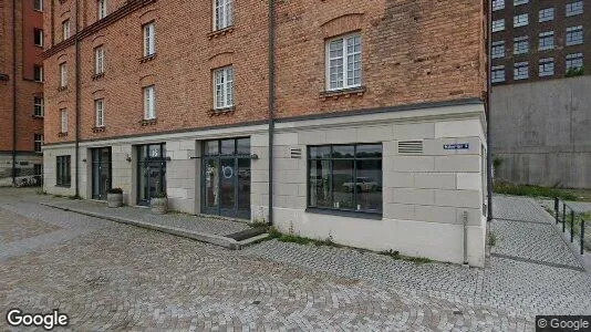 Bostadsrätter till salu i Nacka - Bild från Google Street View