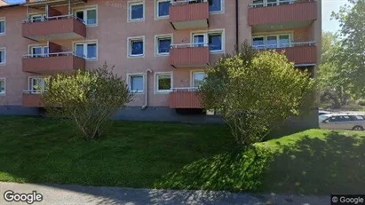 Bostadsrätter till salu i Hofors - Bild från Google Street View