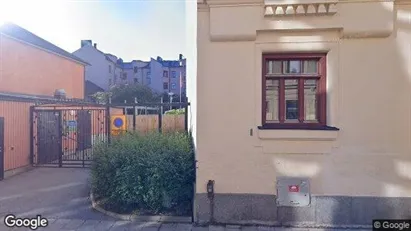 Lägenheter att hyra i Norrköping - Bild från Google Street View