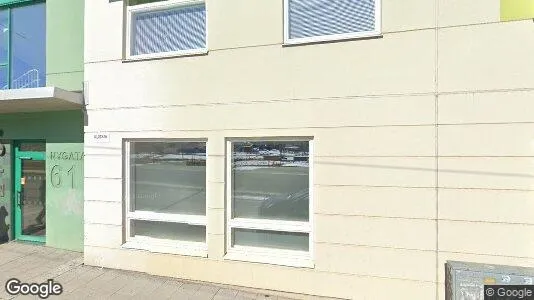 Lägenheter att hyra i Norrköping - Bild från Google Street View