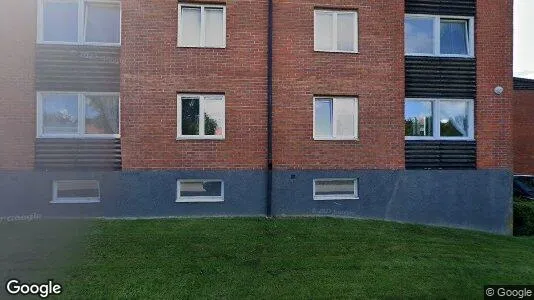 Lägenheter att hyra i Eslöv - Bild från Google Street View