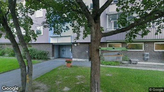 Lägenheter att hyra i Botkyrka - Bild från Google Street View