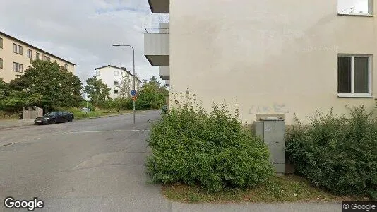 Lägenheter till salu i Söderort - Bild från Google Street View