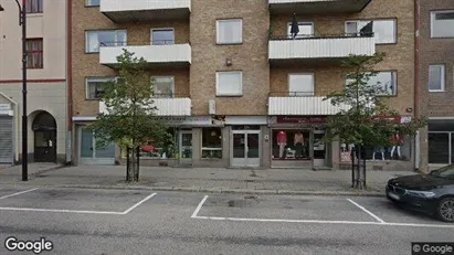 Lägenheter att hyra i Sundsvall - Bild från Google Street View