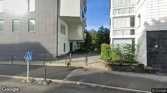Bostadsrätter till salu i Borås - Bild från Google Street View