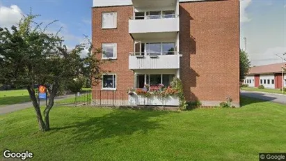 Bostadsrätter till salu i Töreboda - Bild från Google Street View