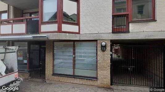 Bostadsrätter till salu i Helsingborg - Bild från Google Street View