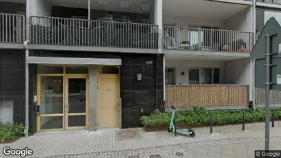 Lägenheter till salu i Malmö Centrum - Bild från Google Street View