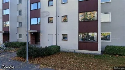 Lägenheter till salu i Sollentuna - Bild från Google Street View