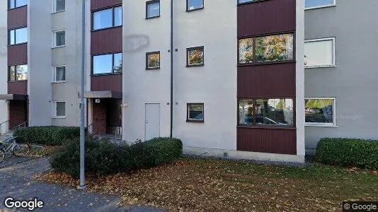 Lägenheter till salu i Sollentuna - Bild från Google Street View