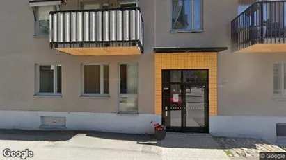 Lägenheter till salu i Uppsala - Bild från Google Street View