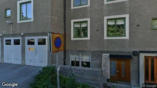 Lägenheter till salu i Söderort - Bild från Google Street View
