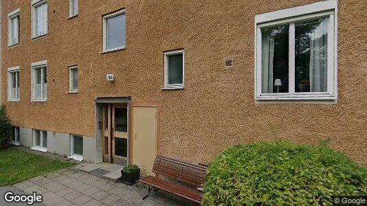 Lägenheter till salu i Lidingö - Bild från Google Street View