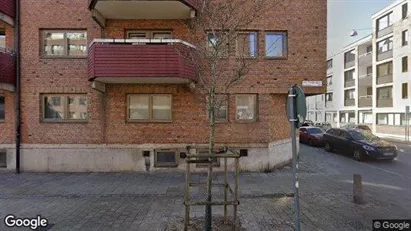 Lägenheter att hyra i Malmö Centrum - Bild från Google Street View