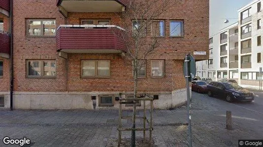 Lägenheter att hyra i Malmö Centrum - Bild från Google Street View
