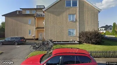 Lägenheter att hyra i Värnamo - Bild från Google Street View