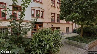 Bostadsrätter till salu i Malmö Centrum - Bild från Google Street View