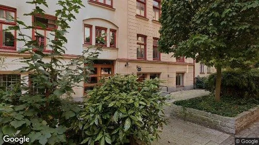 Bostadsrätter till salu i Malmö Centrum - Bild från Google Street View