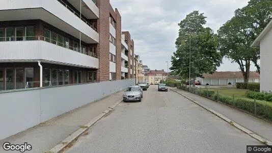 Lägenheter att hyra i Alvesta - Bild från Google Street View