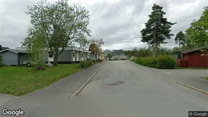 Lägenheter att hyra i Skellefteå - Bild från Google Street View