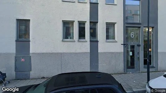 Lägenheter att hyra i Järfälla - Bild från Google Street View