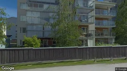 Lägenheter till salu i Umeå - Bild från Google Street View