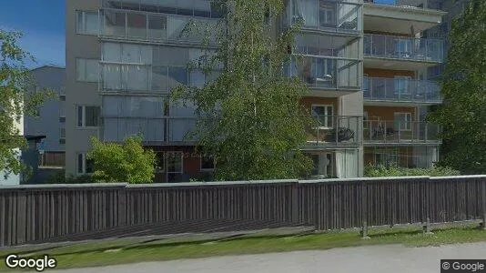 Lägenheter till salu i Umeå - Bild från Google Street View