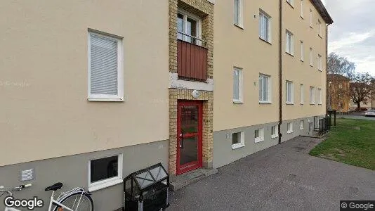 Lägenheter att hyra i Eskilstuna - Bild från Google Street View
