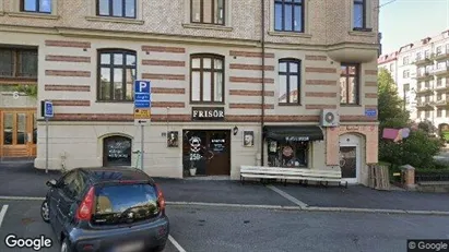 Lägenheter till salu i Majorna-Linné - Bild från Google Street View