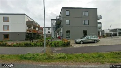 Lägenheter till salu i Trelleborg - Bild från Google Street View