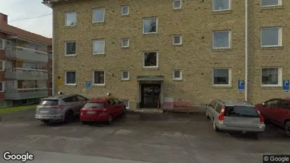 Bostadsrätter till salu i Piteå - Bild från Google Street View