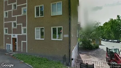 Lägenheter att hyra i Västerort - Bild från Google Street View