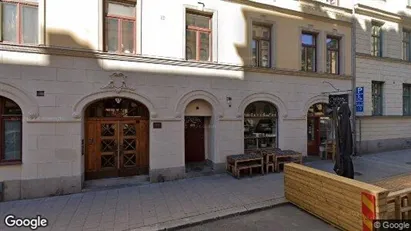 Lägenheter att hyra i Vasastan - Bild från Google Street View