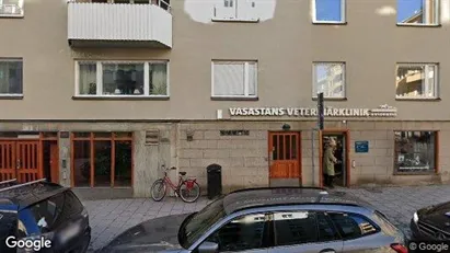 Lägenheter att hyra i Vasastan - Bild från Google Street View