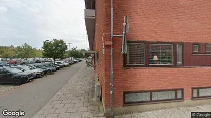 Lägenheter att hyra i Sandviken - Bild från Google Street View
