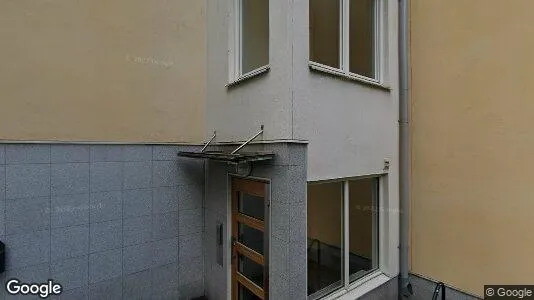 Lägenheter att hyra i Östermalm - Bild från Google Street View