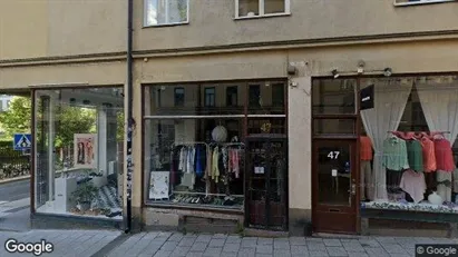 Lägenheter att hyra i Kungsholmen - Bild från Google Street View