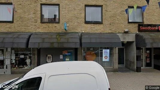 Lägenheter att hyra i Alvesta - Bild från Google Street View