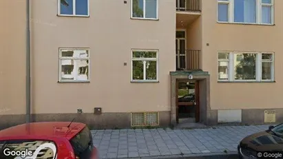 Lägenheter att hyra i Gärdet/Djurgården - Bild från Google Street View