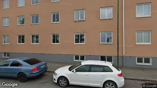 Lägenheter att hyra i Katrineholm - Bild från Google Street View