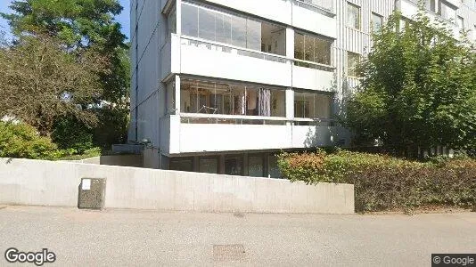 Lägenheter till salu i Göteborg Centrum - Bild från Google Street View