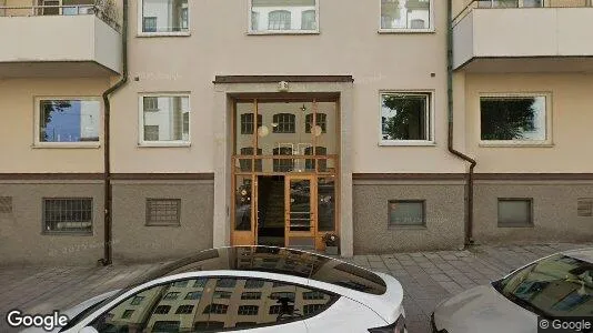 Lägenheter till salu i Kungsholmen - Bild från Google Street View