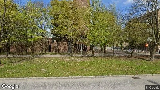 Rum att hyra i Lund - Bild från Google Street View